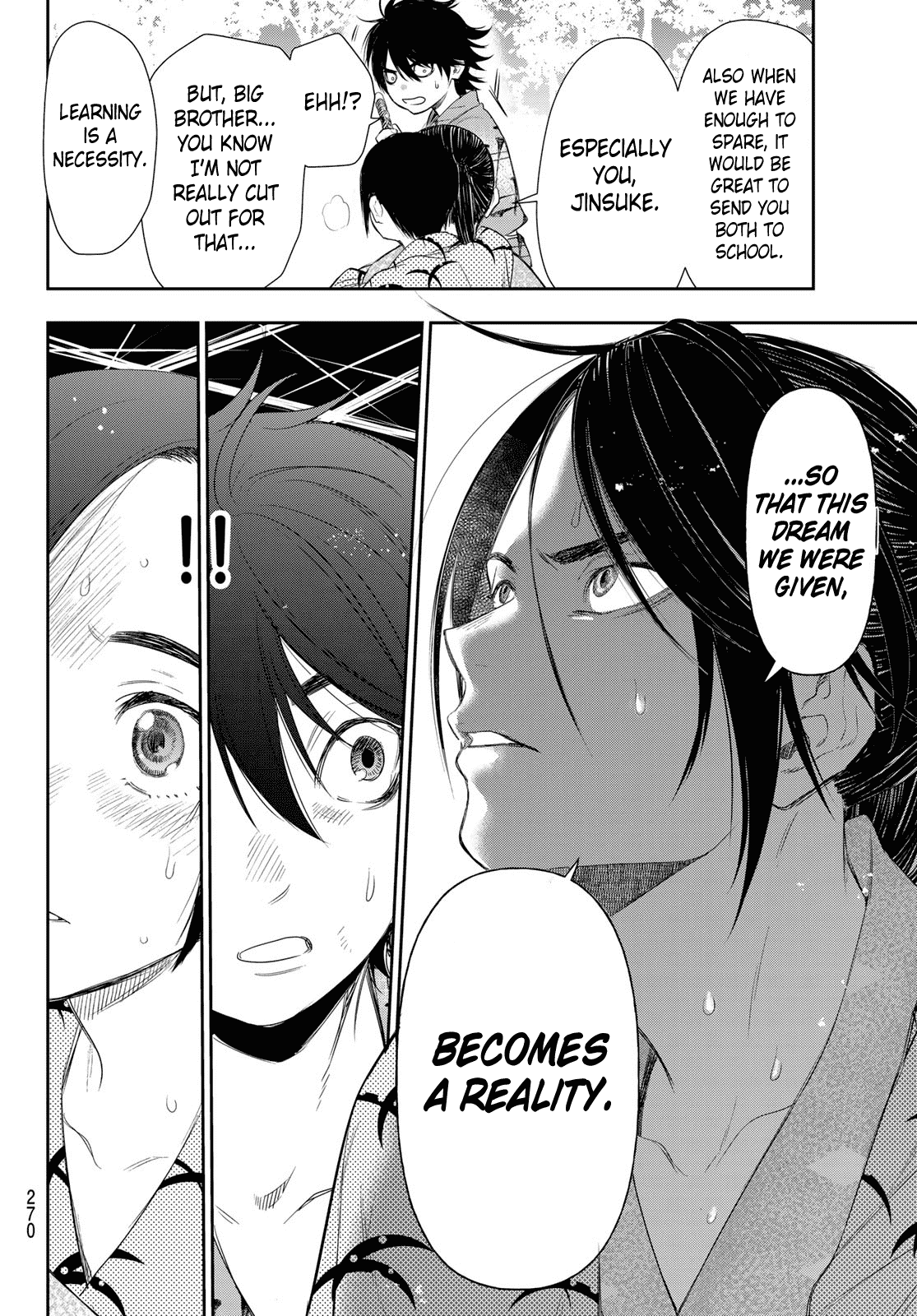 Kangibanka Chapter 5 #20