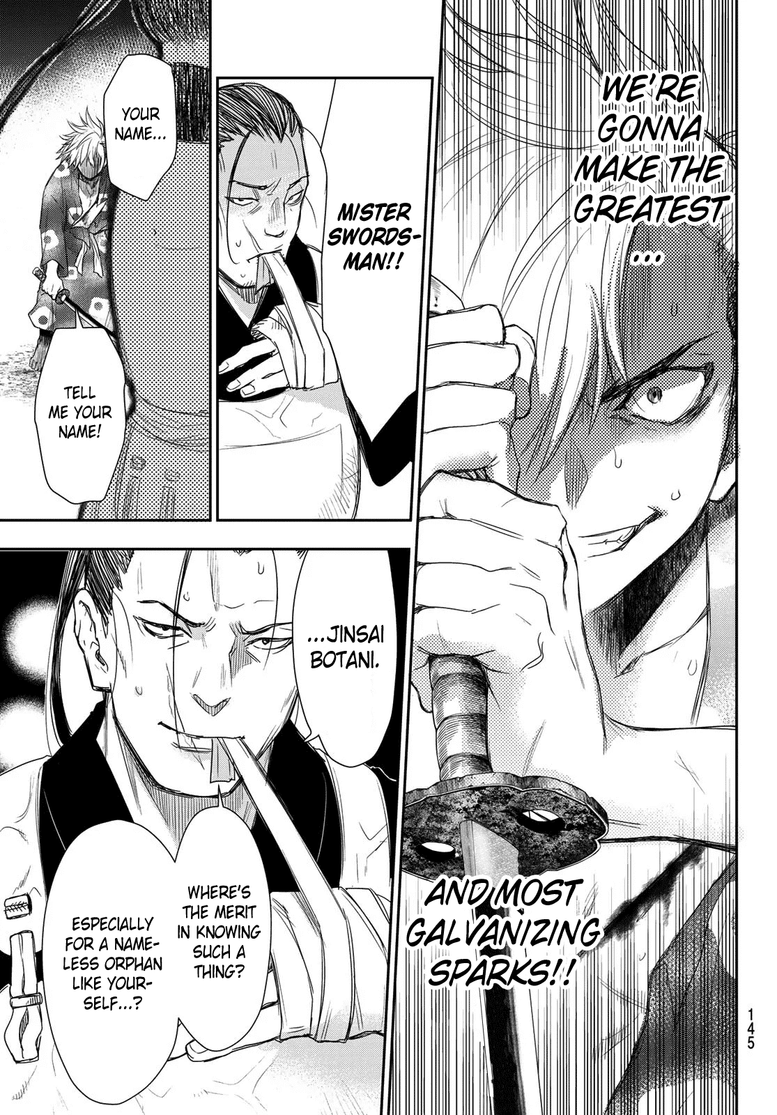 Kangibanka Chapter 3 #29