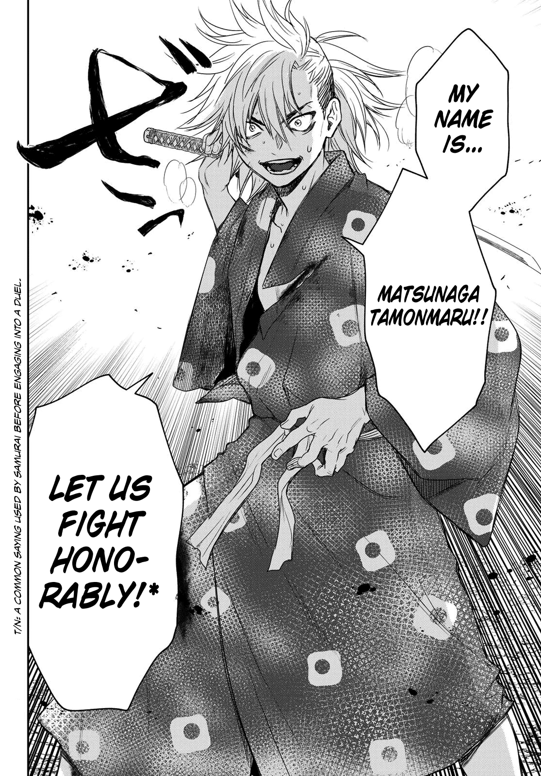 Kangibanka Chapter 3 #30