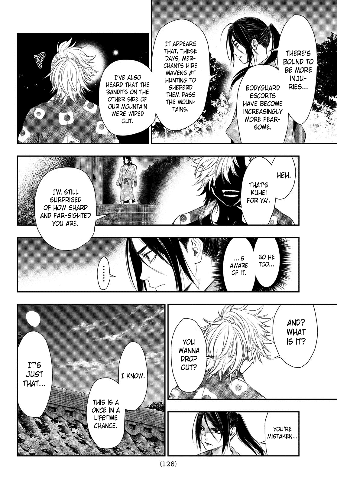 Kangibanka Chapter 2 #22