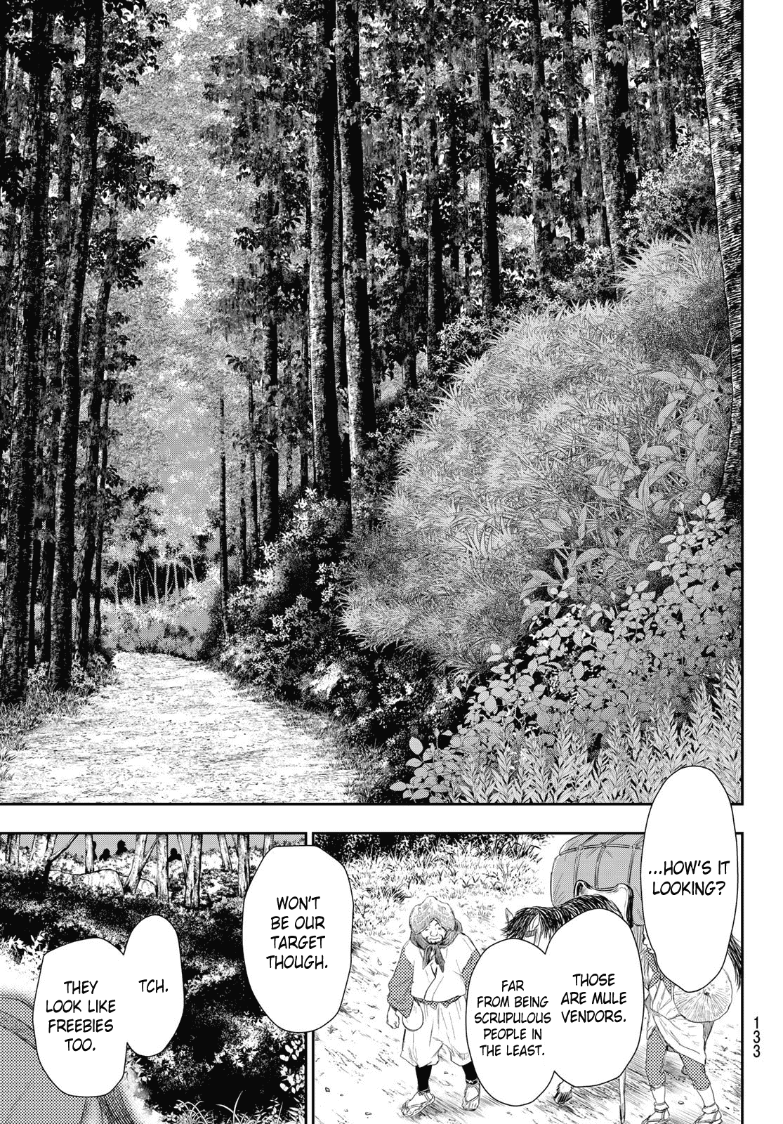 Kangibanka Chapter 2 #28