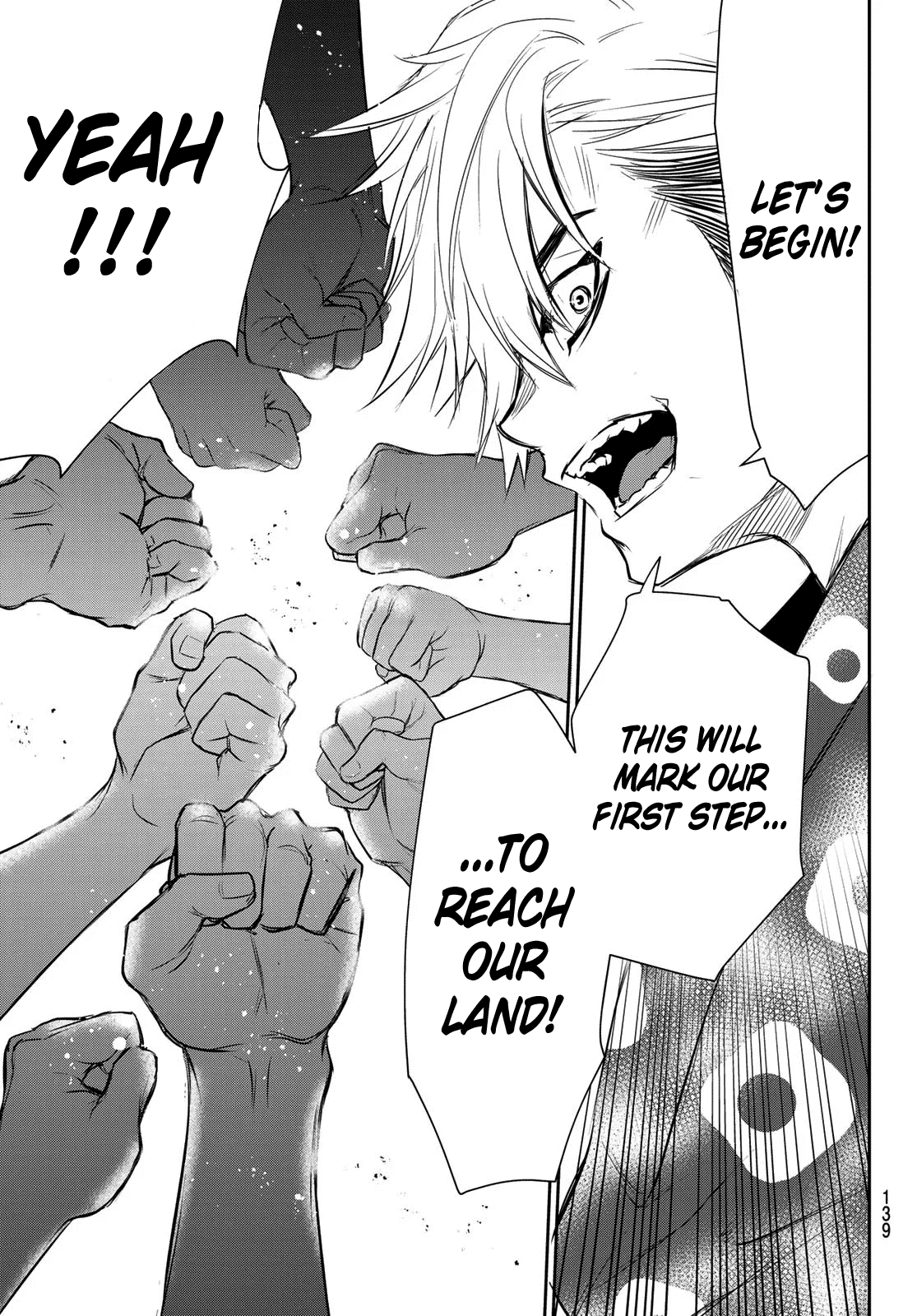 Kangibanka Chapter 2 #34