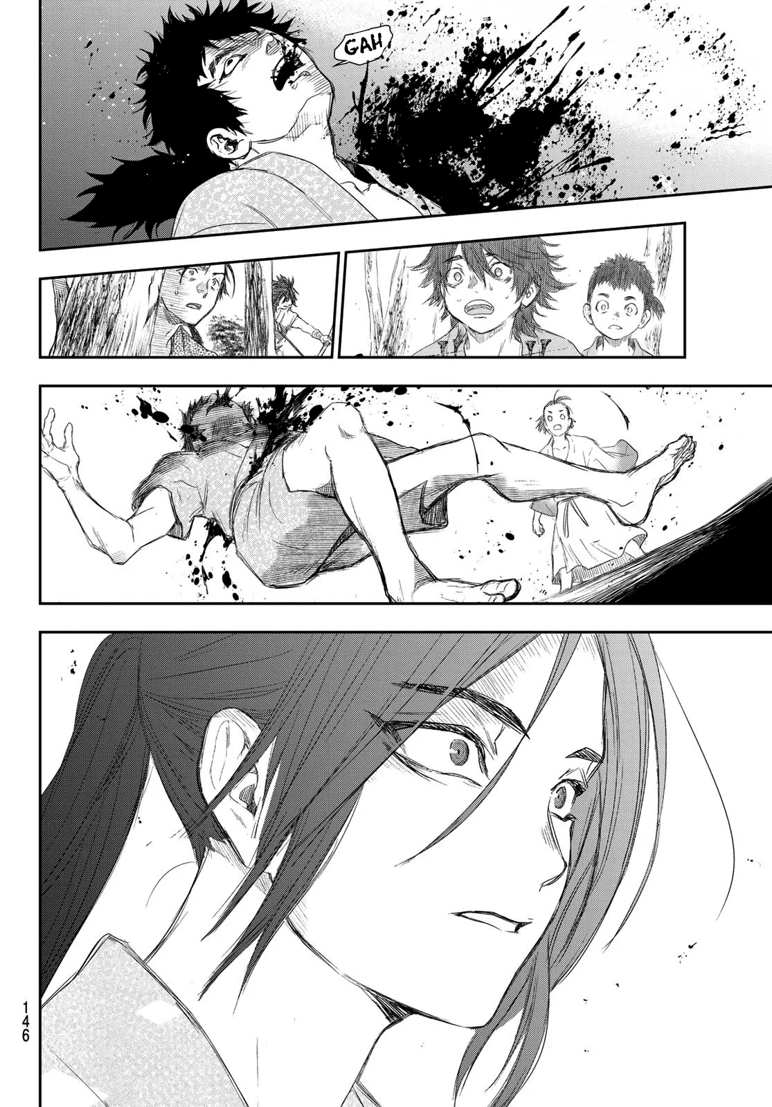 Kangibanka Chapter 2 #41