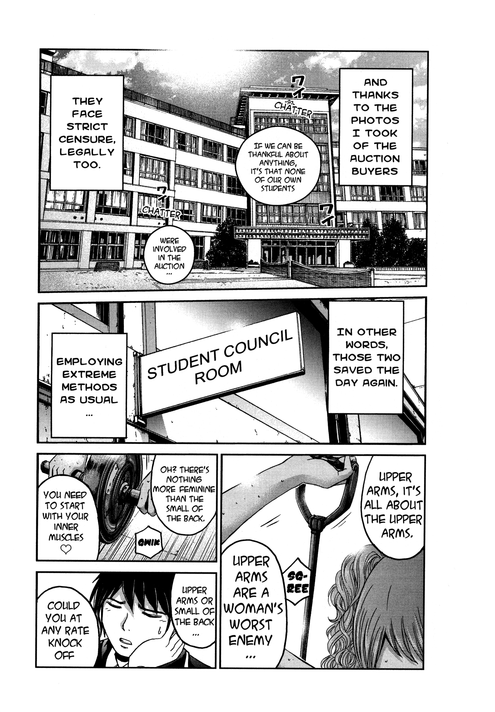 Gto: Shonan 14 Days Chapter 70.3 #16