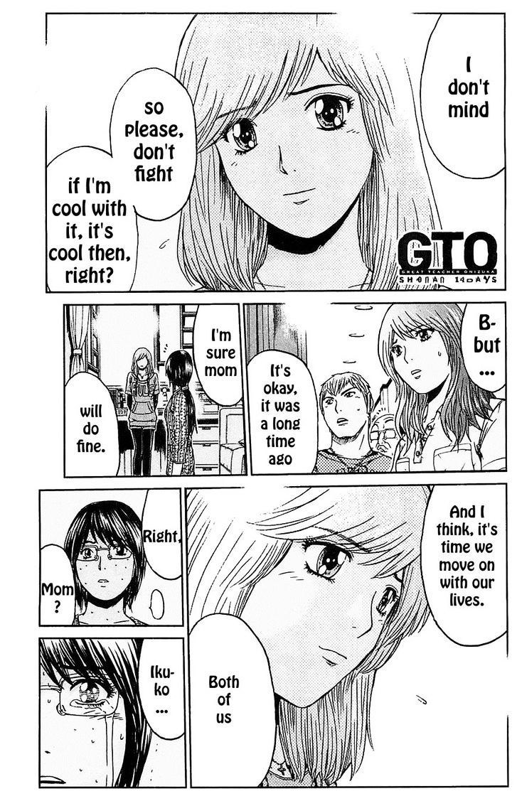 Gto: Shonan 14 Days Chapter 64 #1