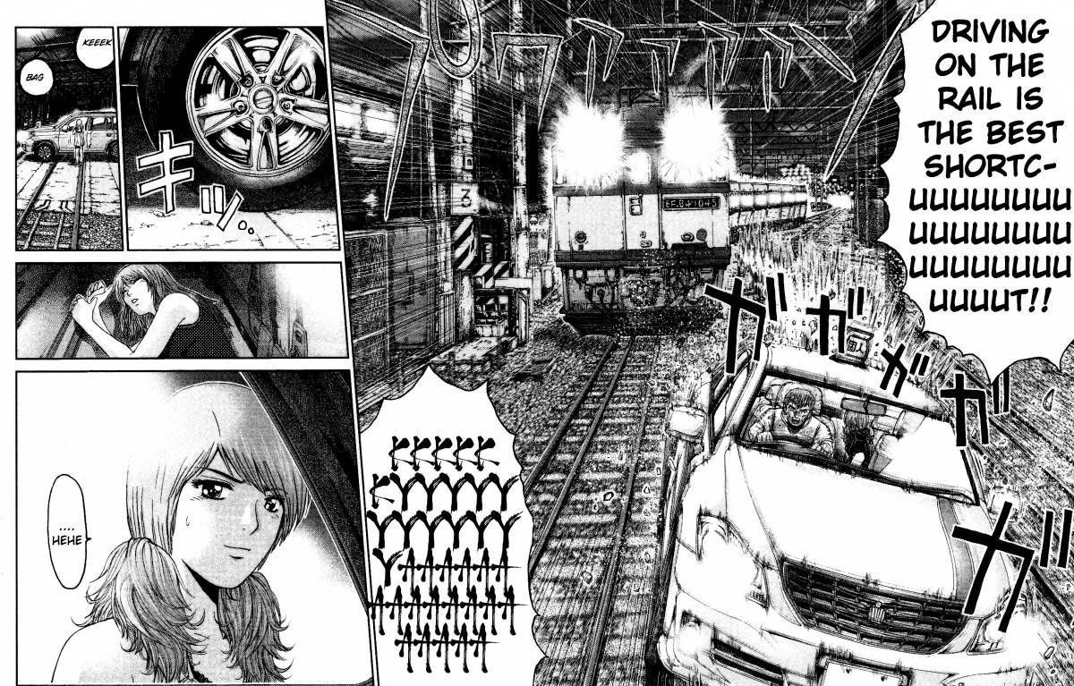 Gto: Shonan 14 Days Chapter 45 #15