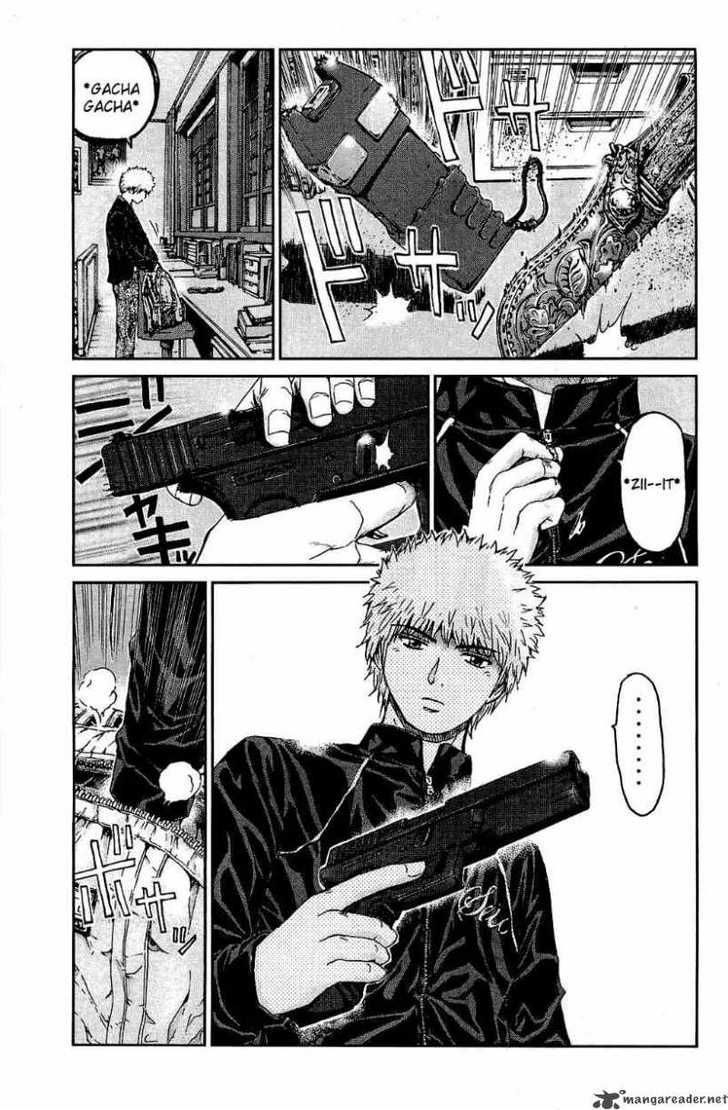 Gto: Shonan 14 Days Chapter 27 #11