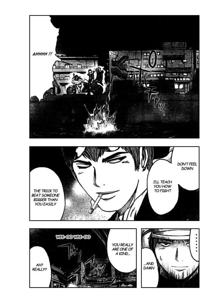 Gto: Shonan 14 Days Chapter 24 #19