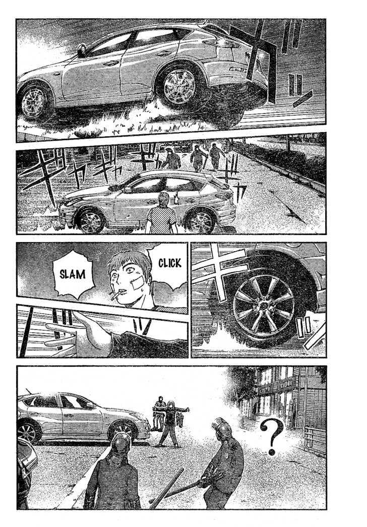 Gto: Shonan 14 Days Chapter 13 #8