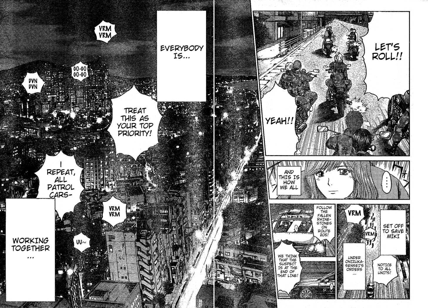 Gto: Shonan 14 Days Chapter 13 #17