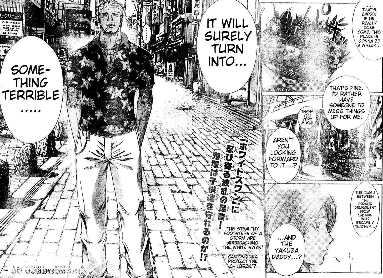 Gto: Shonan 14 Days Chapter 3 #29