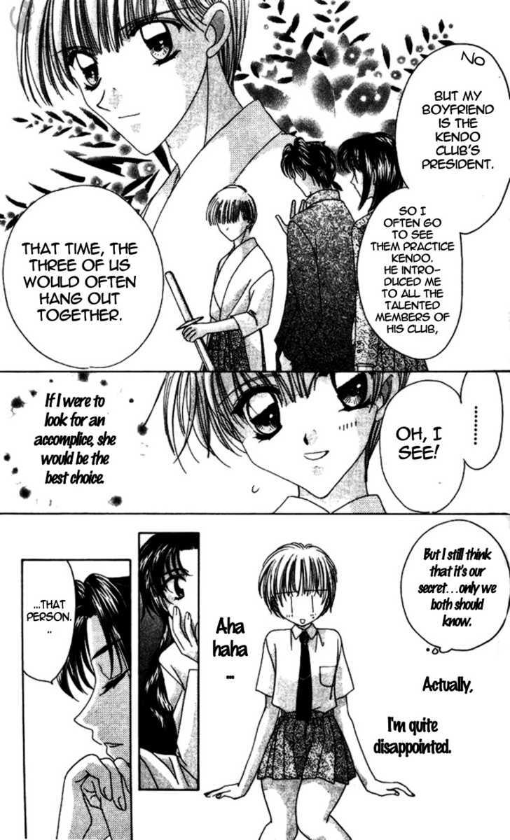 Ohoshisama Ni Onegai! Chapter 7 #28