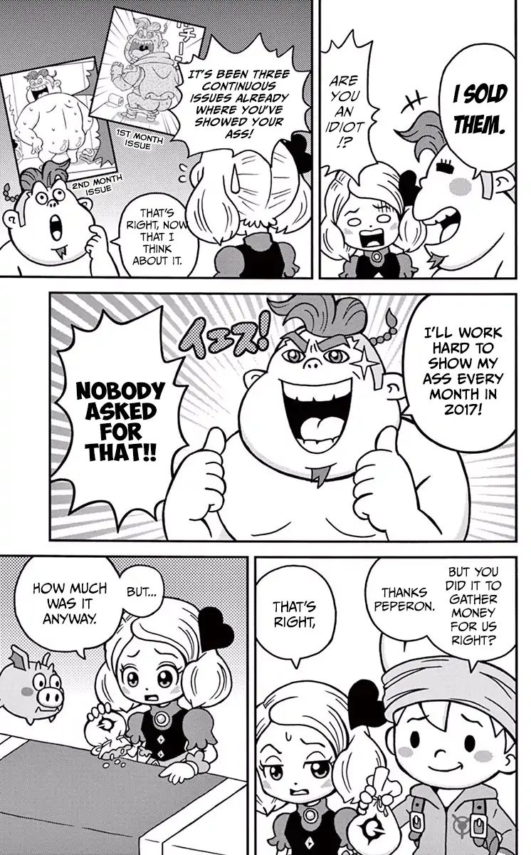 The Snack World (Corocoro) Chapter 3 #5