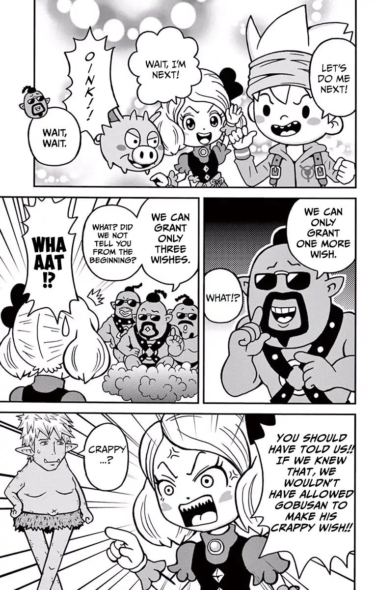 The Snack World (Corocoro) Chapter 3 #16