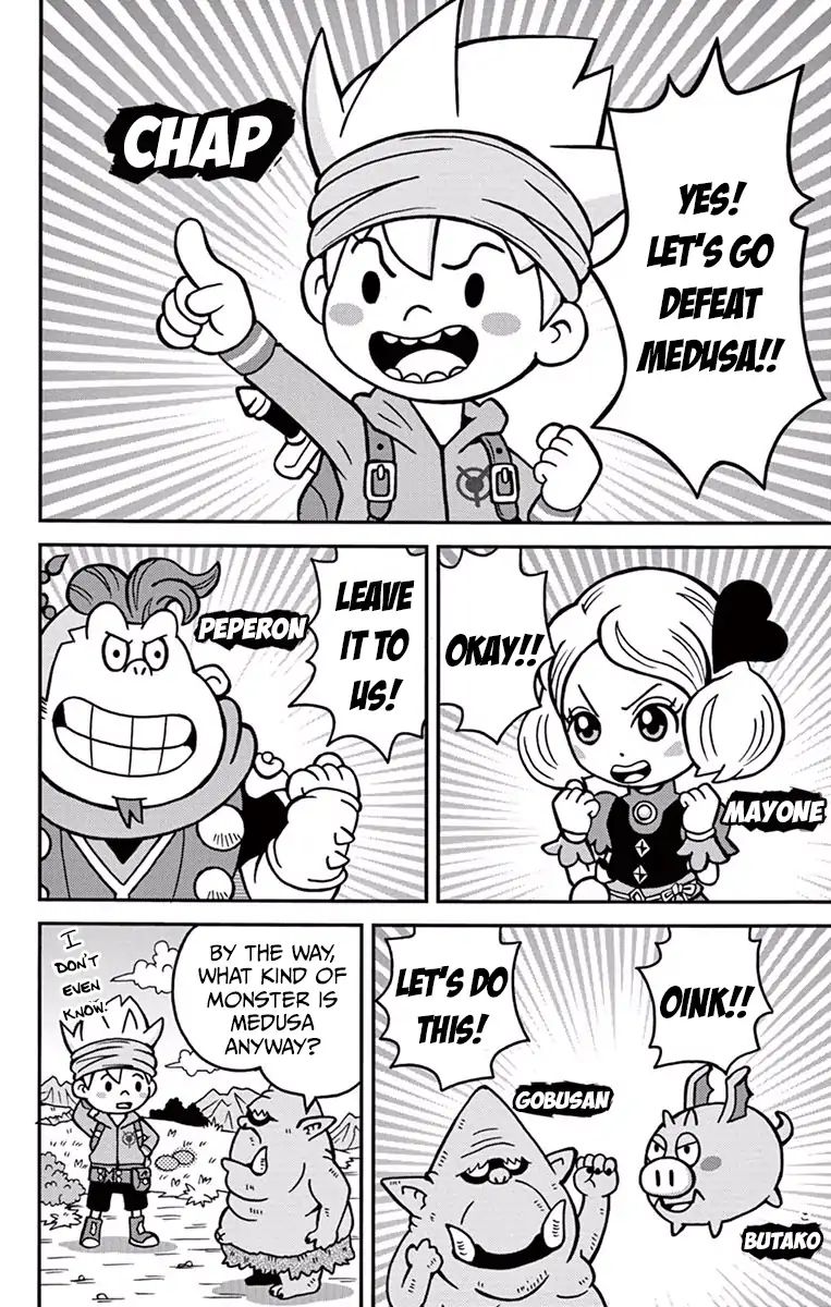 The Snack World (Corocoro) Chapter 1 #7