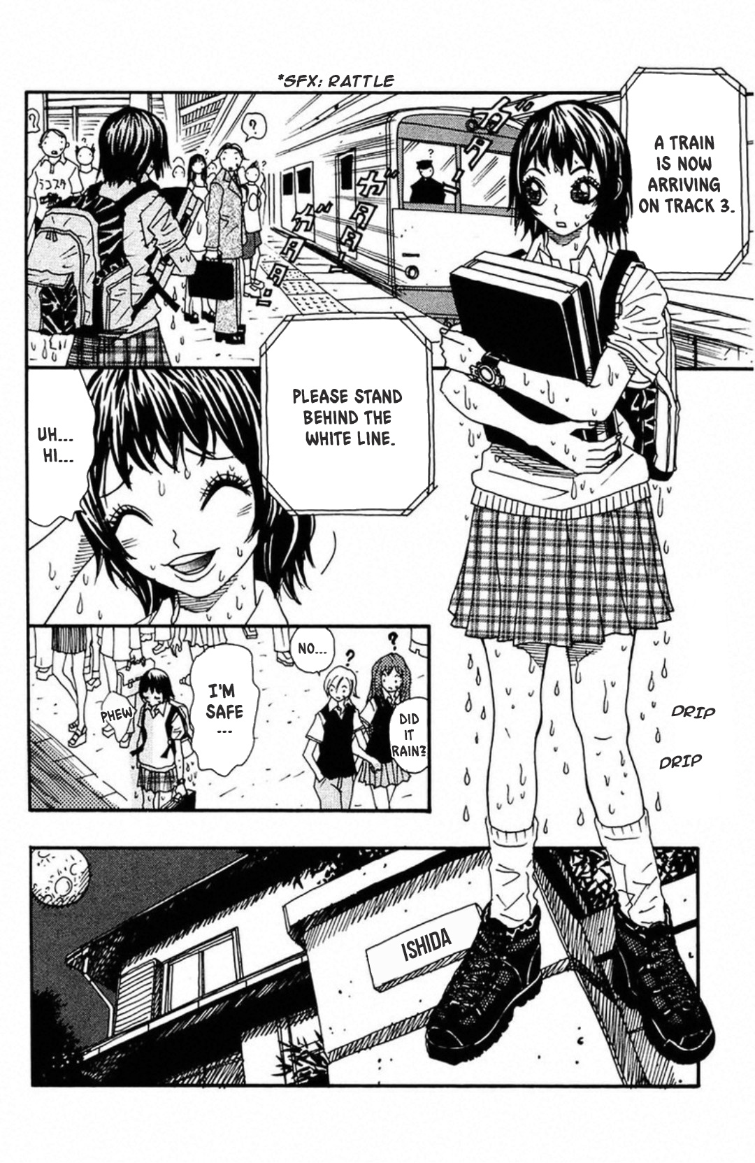 Fly - Tondemo Teleport Girl Yumi Chapter 8 #20