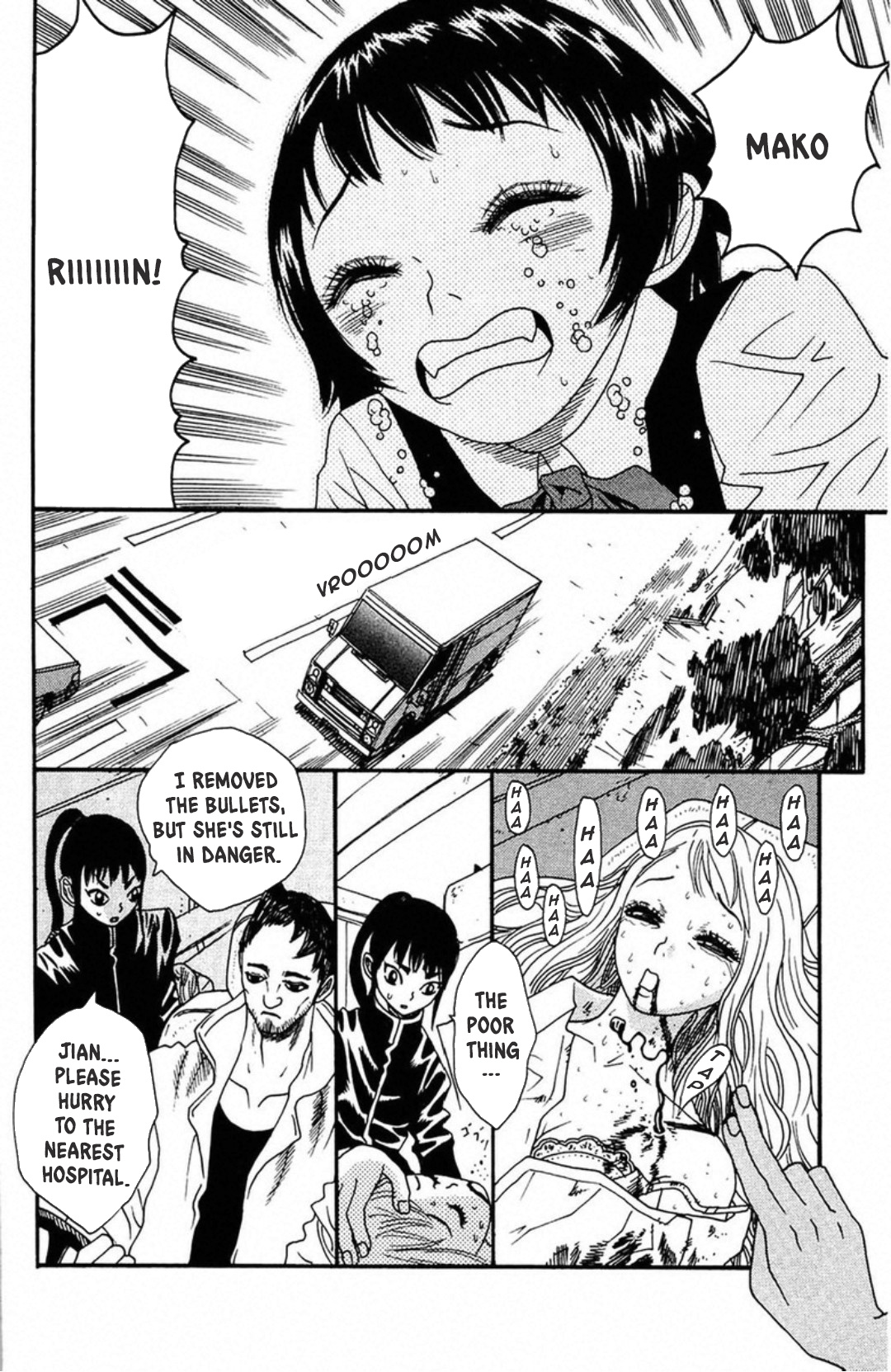 Fly - Tondemo Teleport Girl Yumi Chapter 8 #36