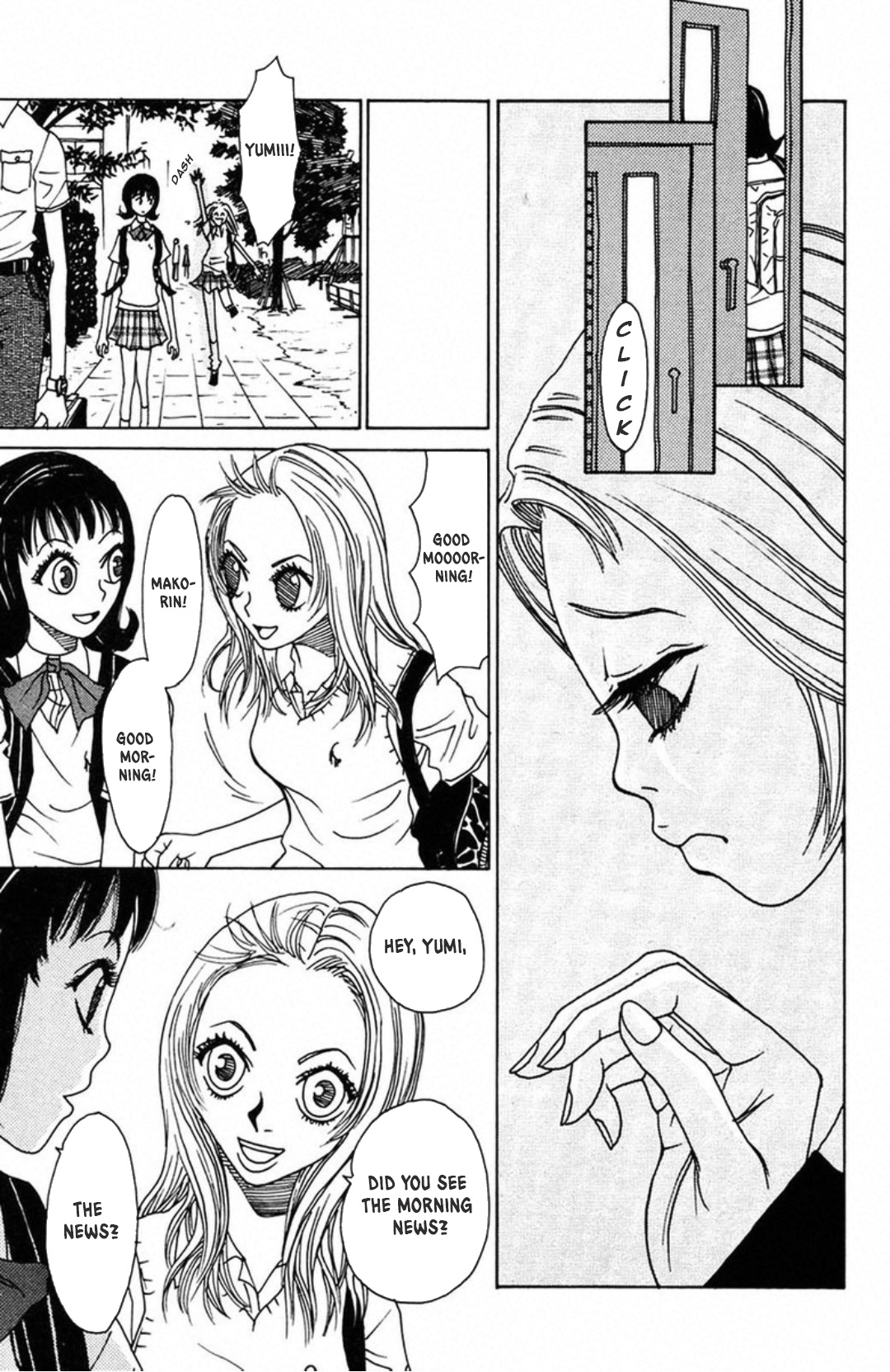 Fly - Tondemo Teleport Girl Yumi Chapter 2 #5