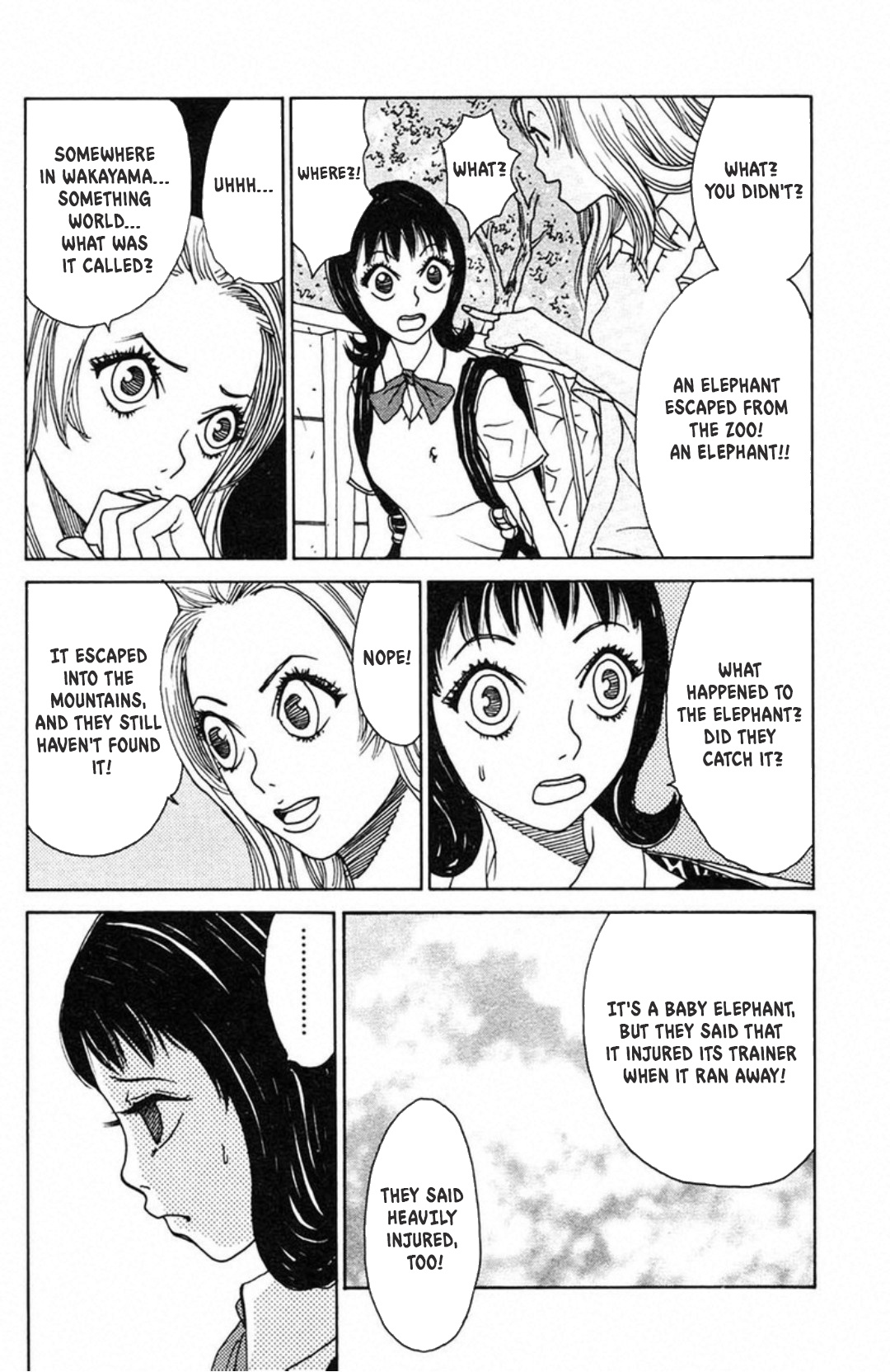 Fly - Tondemo Teleport Girl Yumi Chapter 2 #6