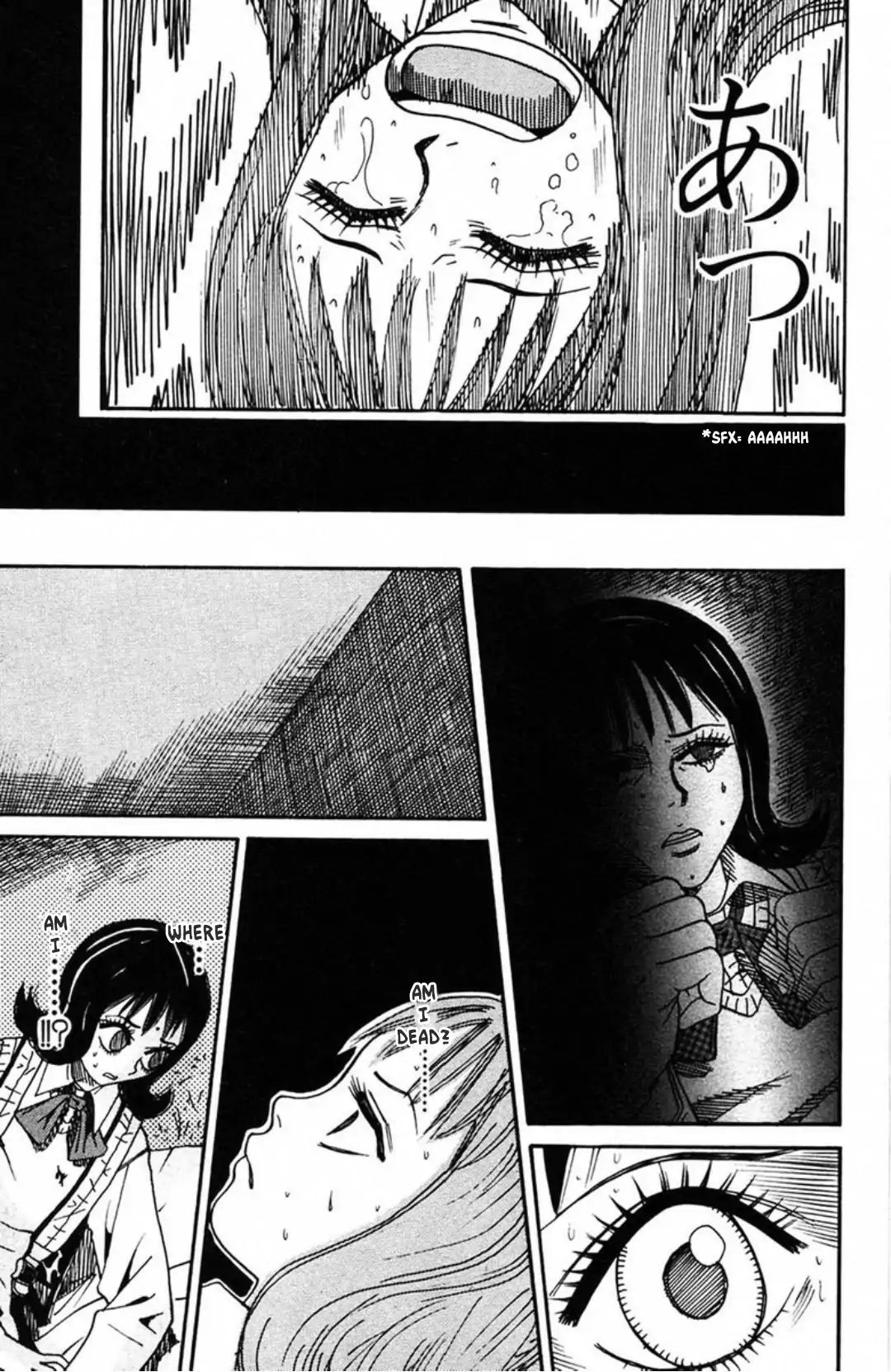 Fly - Tondemo Teleport Girl Yumi Chapter 1 #25