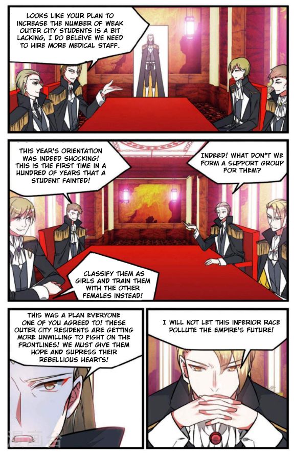 Rhapsody Of Mulan Chapter 15 #15