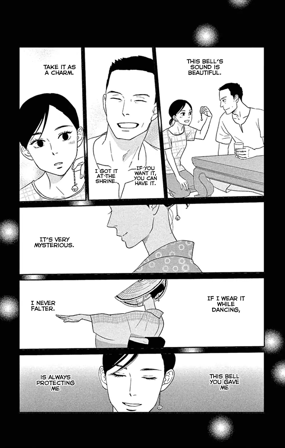 Tsukikage Baby Chapter 44 #8