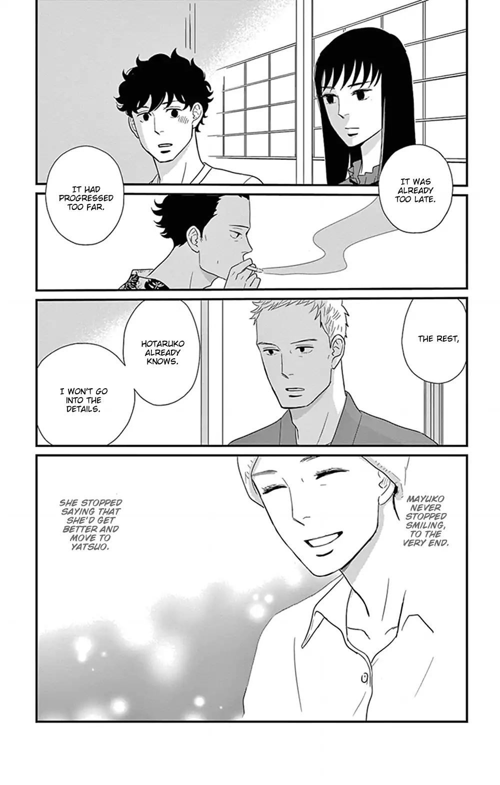 Tsukikage Baby Chapter 25 #35