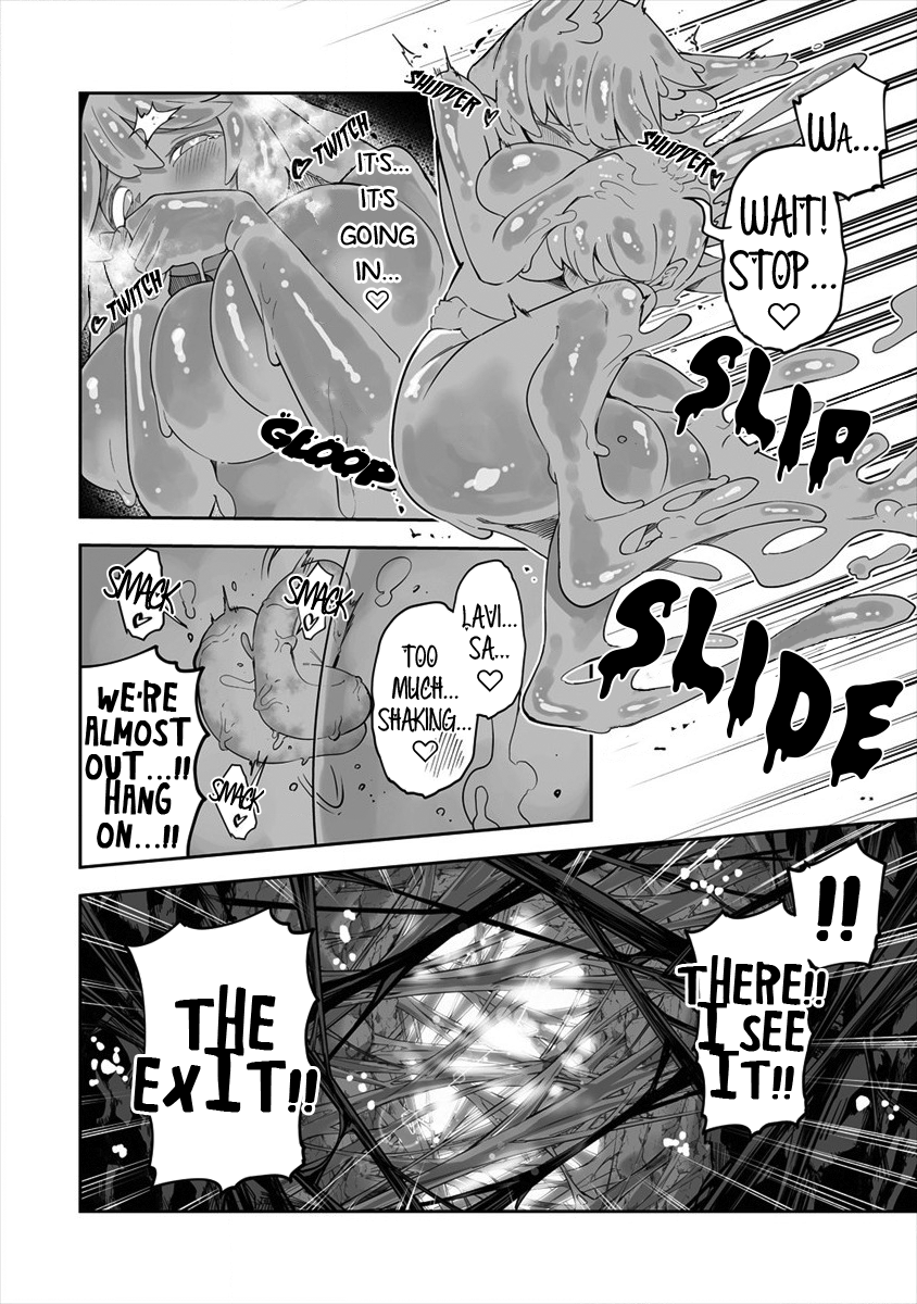 Shiboritoranaide, Onna Shounin-San Chapter 26.2 #6