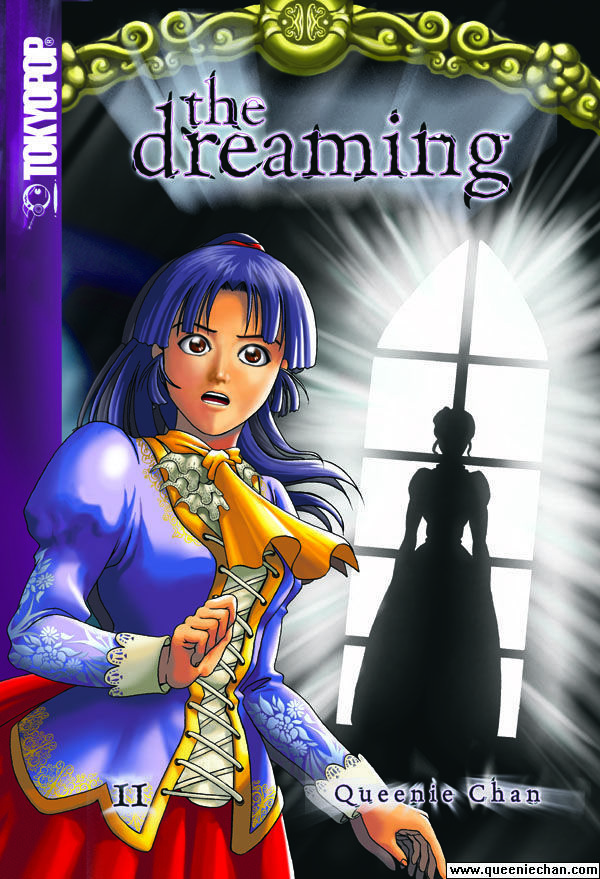The Dreaming Chapter 8 #1