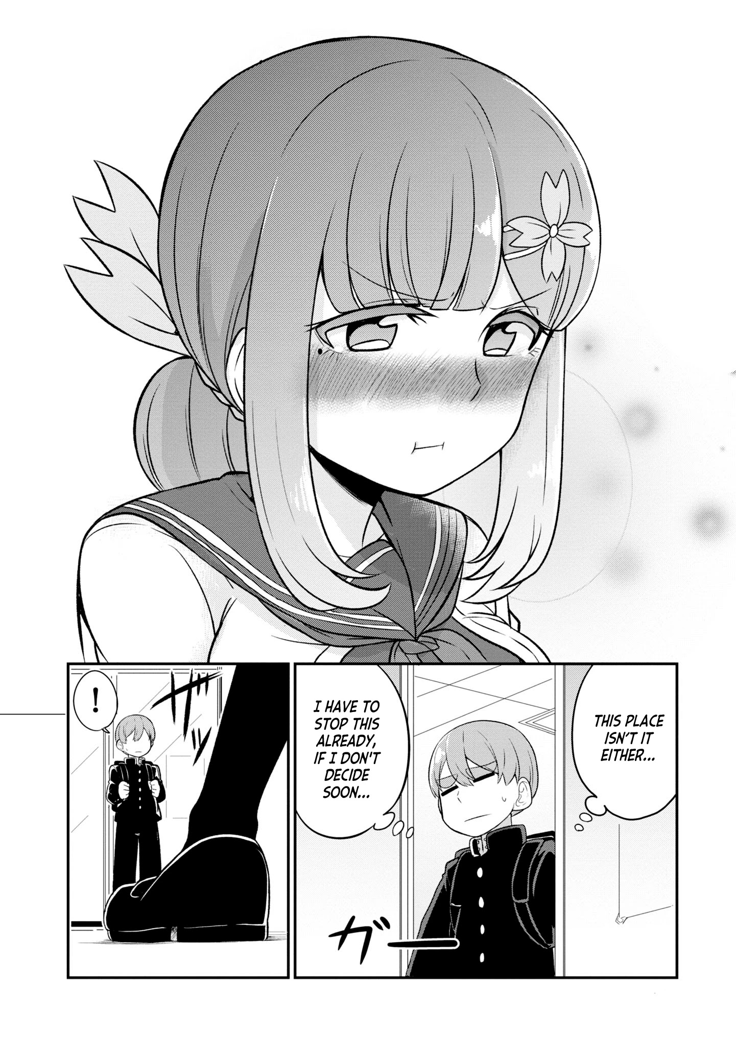 You Don't Want A Childhood Friend As Your Mom? Chapter 11 #6