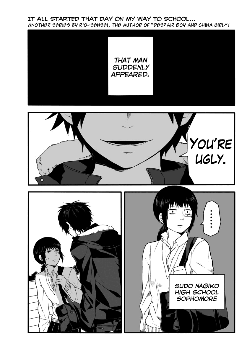 Tobita-Kun To Sudo-San Chapter 1.2 #2