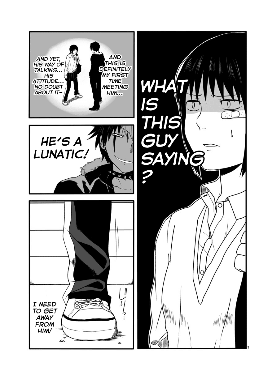 Tobita-Kun To Sudo-San Chapter 1.2 #4