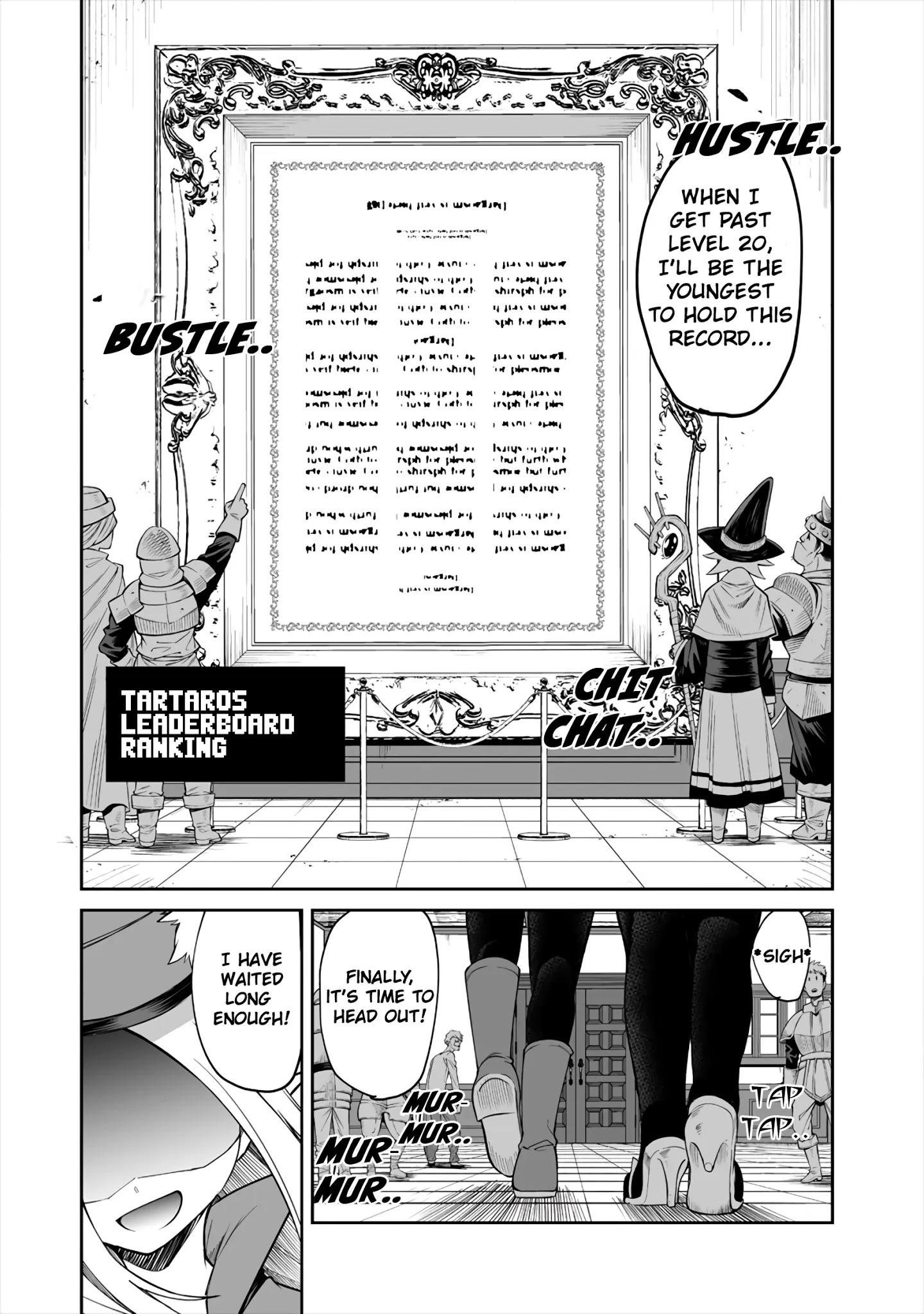 Shiboritoranaide, Onna Shounin-San Chapter 9.2 #12