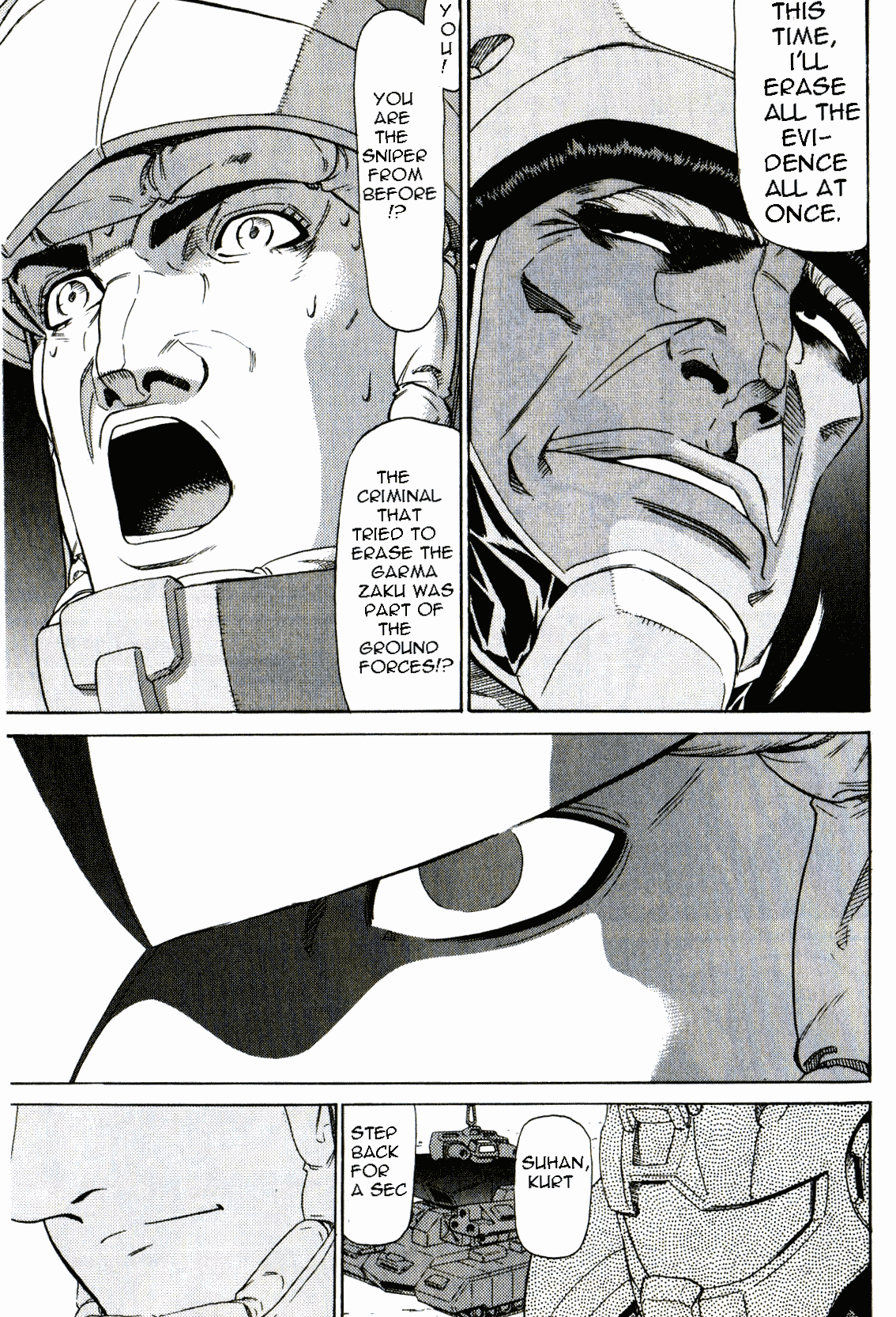 Kidou Senshi Gundam: Orera Renpou Gurentai Chapter 22 #20