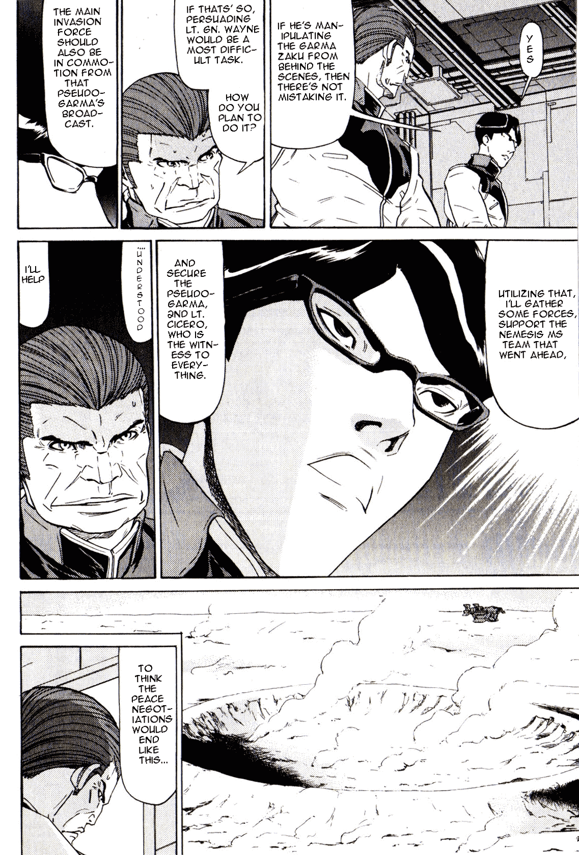 Kidou Senshi Gundam: Orera Renpou Gurentai Chapter 22 #27
