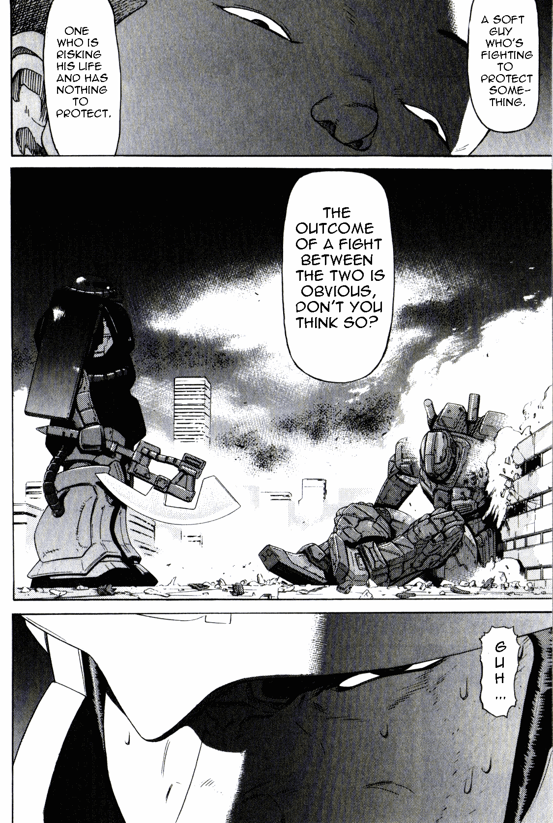Kidou Senshi Gundam: Orera Renpou Gurentai Chapter 23 #31