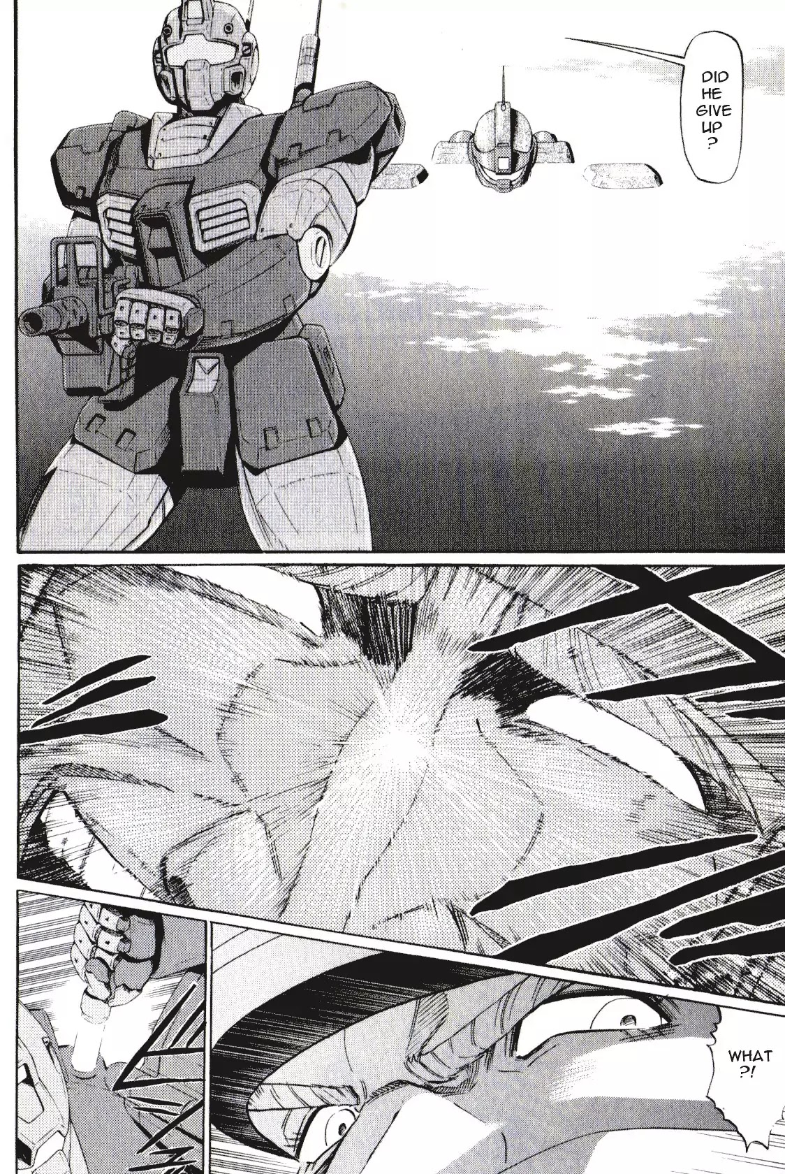 Kidou Senshi Gundam: Orera Renpou Gurentai Chapter 19 #9