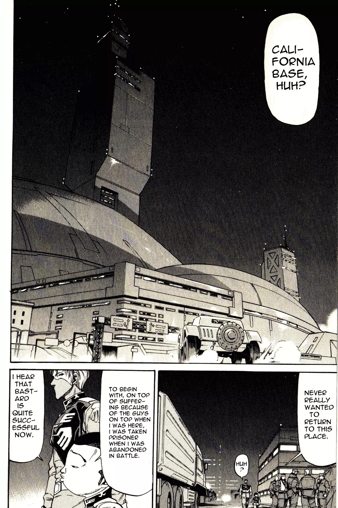 Kidou Senshi Gundam: Orera Renpou Gurentai Chapter 19 #29