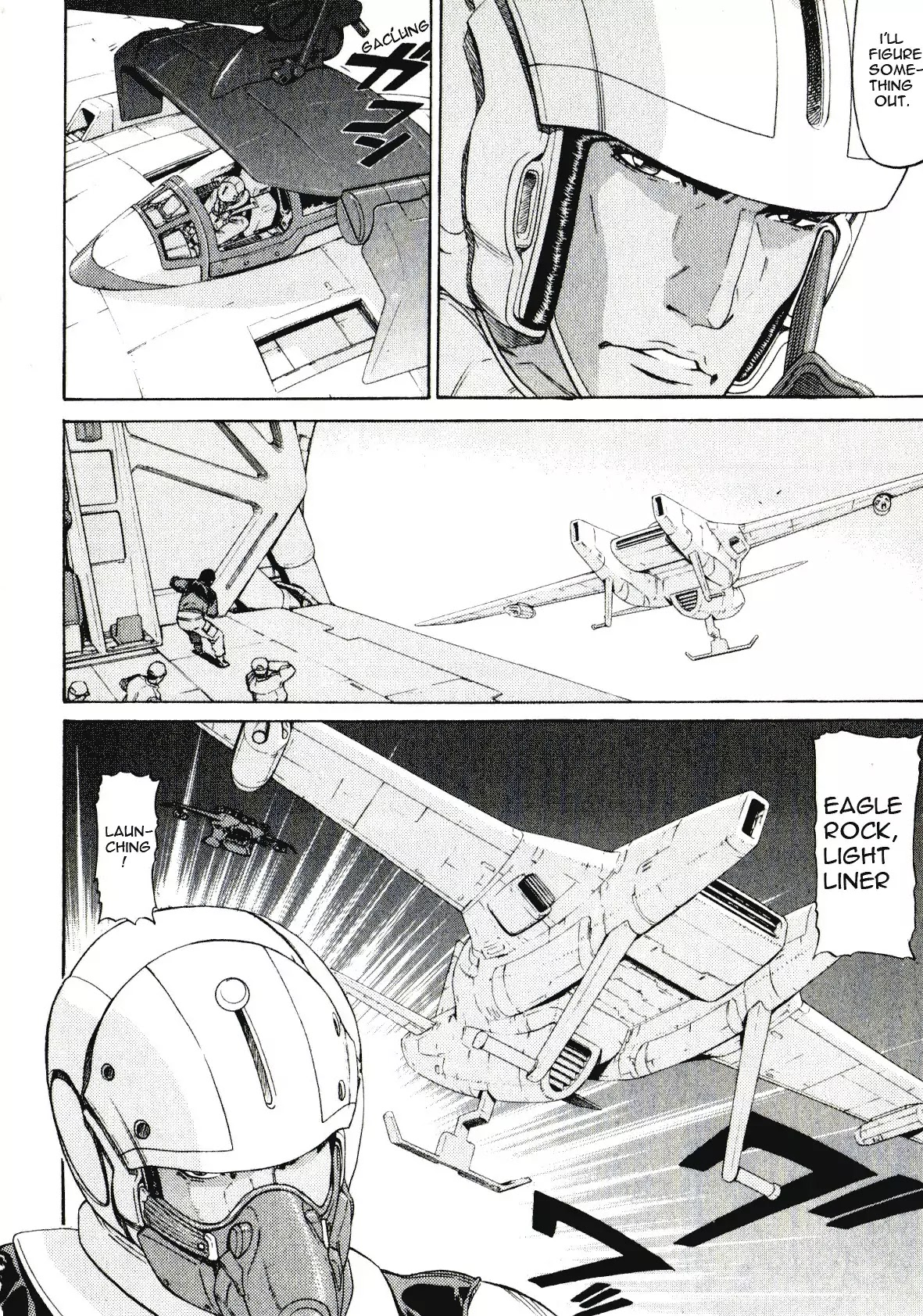Kidou Senshi Gundam: Orera Renpou Gurentai Chapter 19 #39