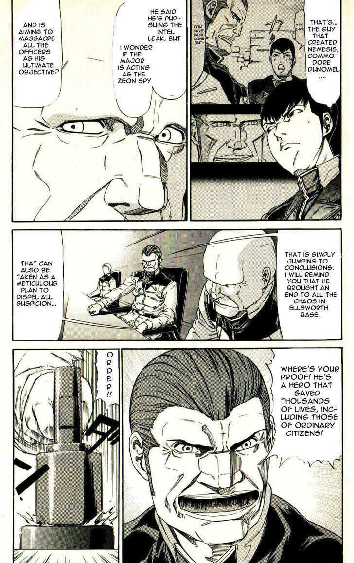 Kidou Senshi Gundam: Orera Renpou Gurentai Chapter 14 #8