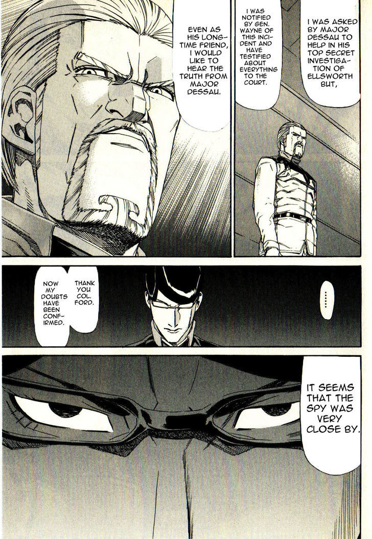 Kidou Senshi Gundam: Orera Renpou Gurentai Chapter 14 #10