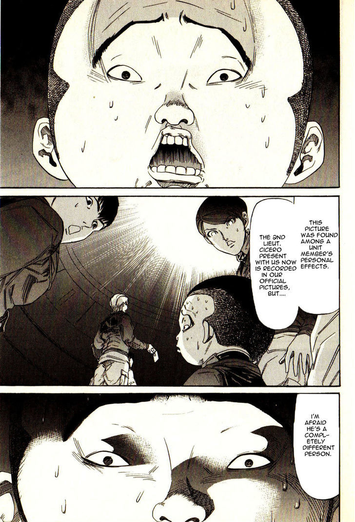 Kidou Senshi Gundam: Orera Renpou Gurentai Chapter 14 #26