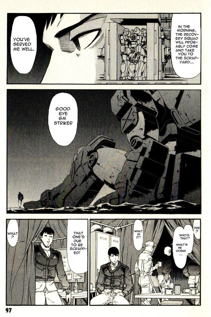 Kidou Senshi Gundam: Orera Renpou Gurentai Chapter 13 #13