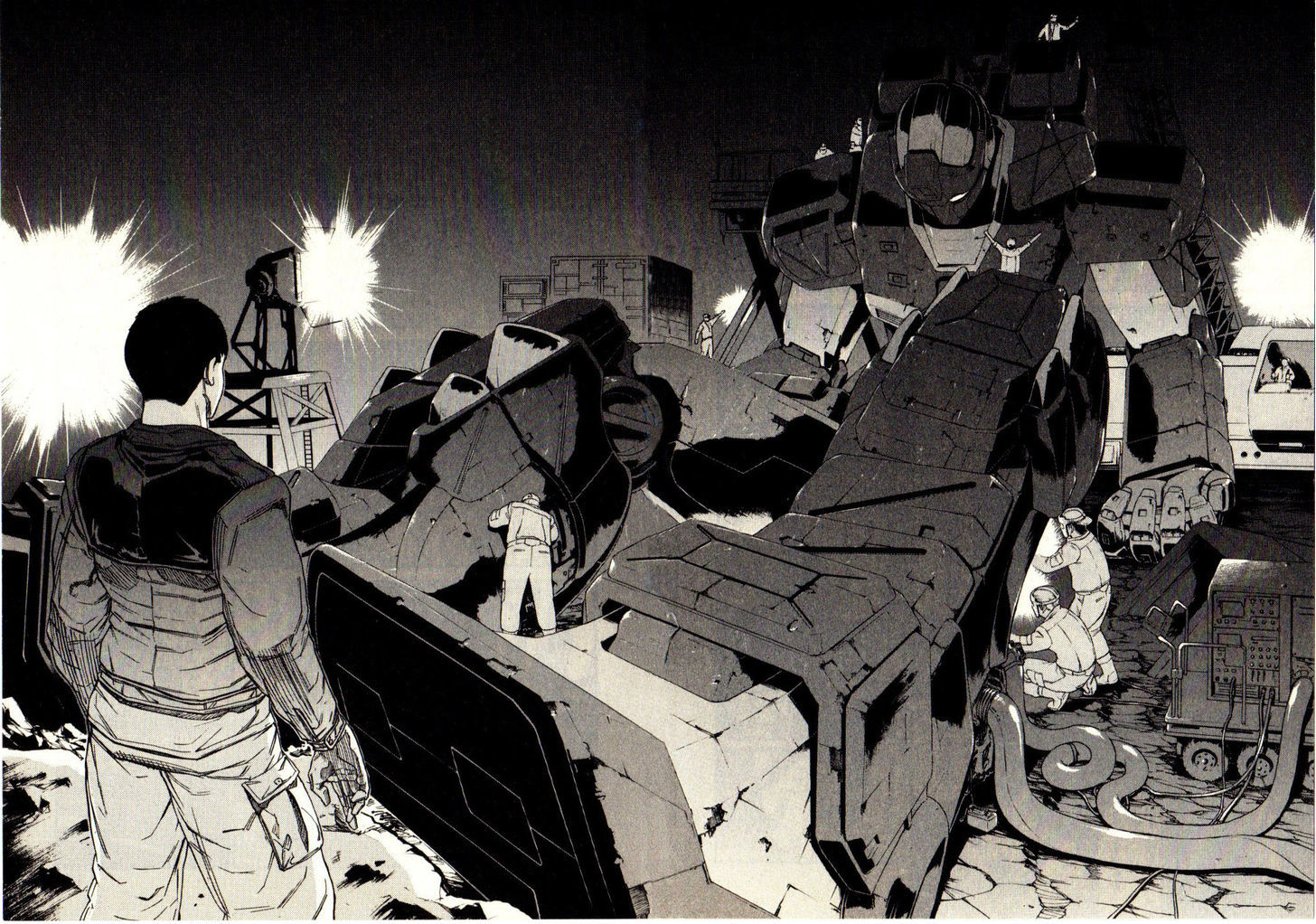 Kidou Senshi Gundam: Orera Renpou Gurentai Chapter 13 #16