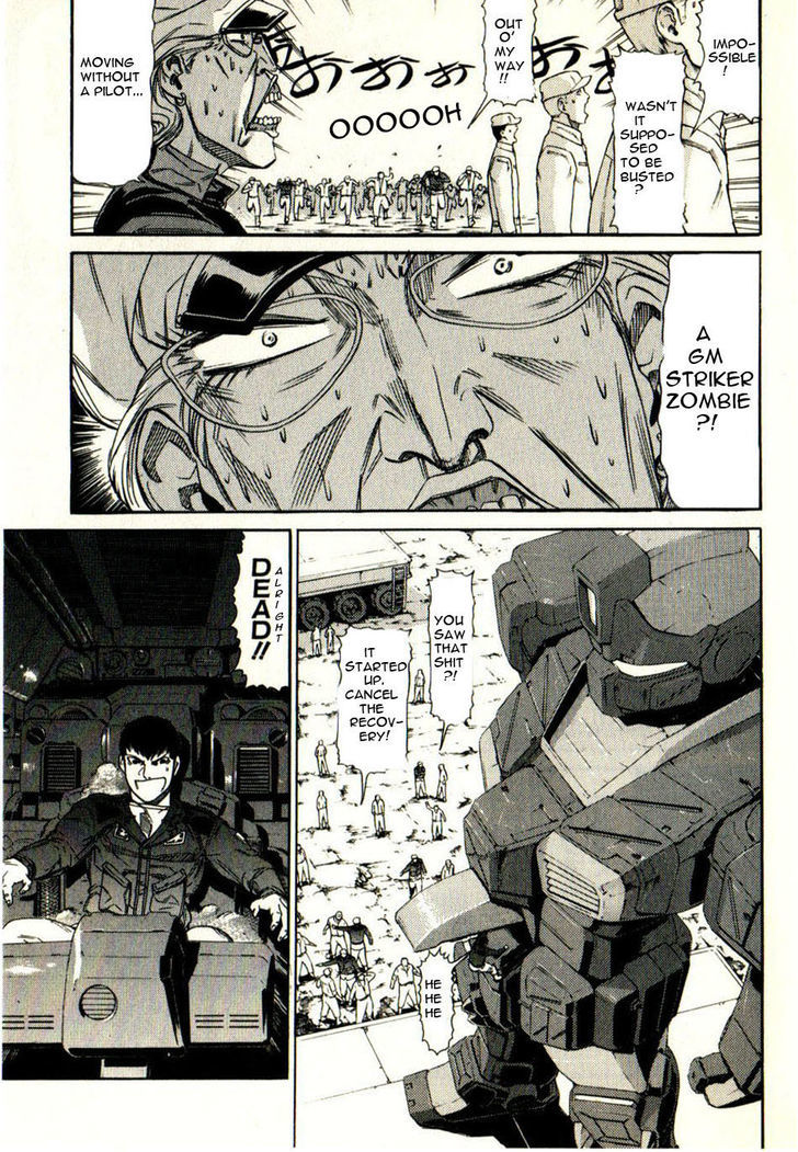 Kidou Senshi Gundam: Orera Renpou Gurentai Chapter 13 #37