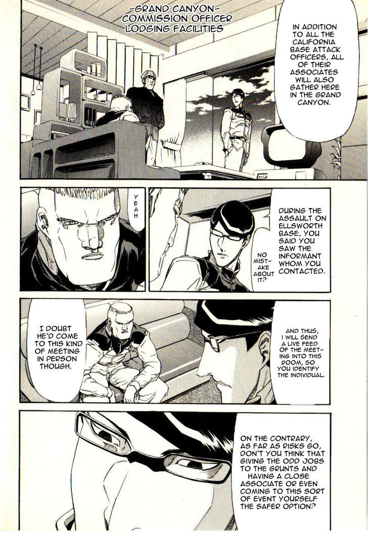 Kidou Senshi Gundam: Orera Renpou Gurentai Chapter 11 #25