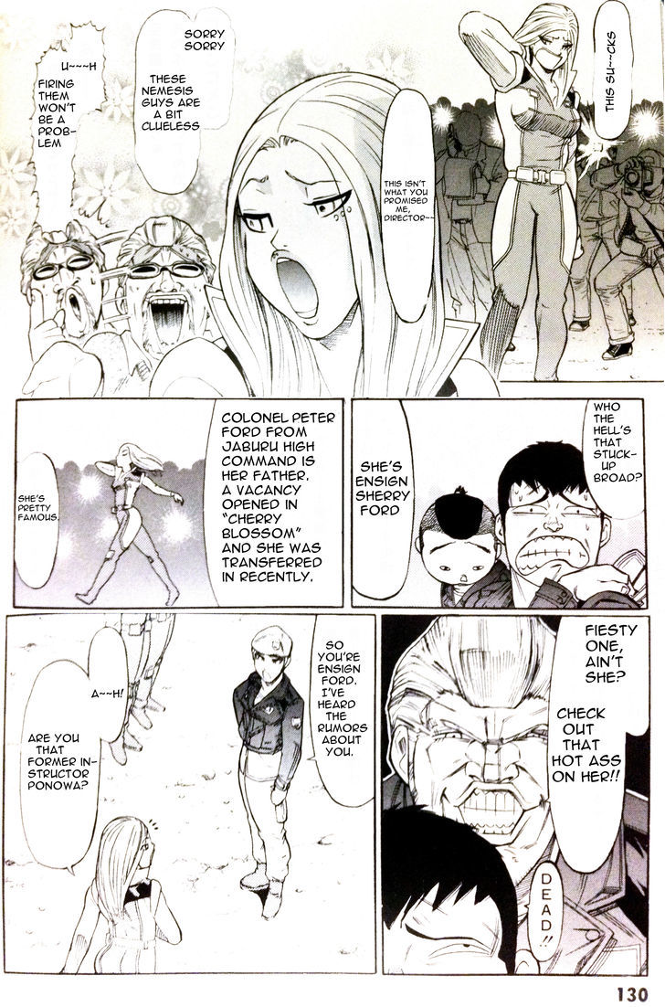 Kidou Senshi Gundam: Orera Renpou Gurentai Chapter 4 #8