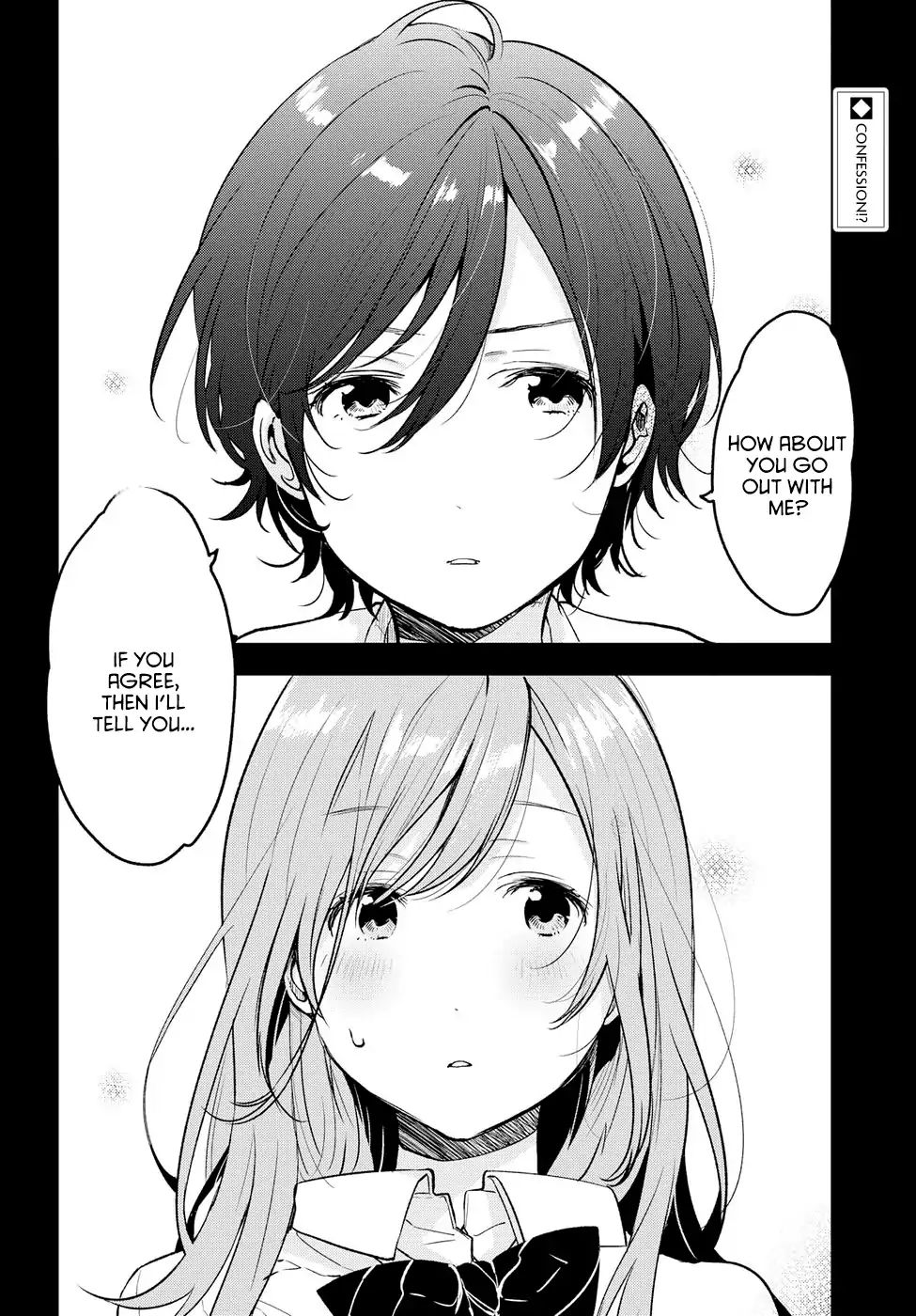 If I Can Encounter Koshiba Aoi Today Chapter 5 #2