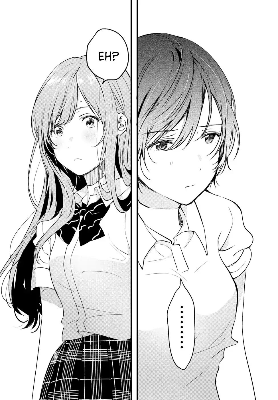 If I Can Encounter Koshiba Aoi Today Chapter 4 #6