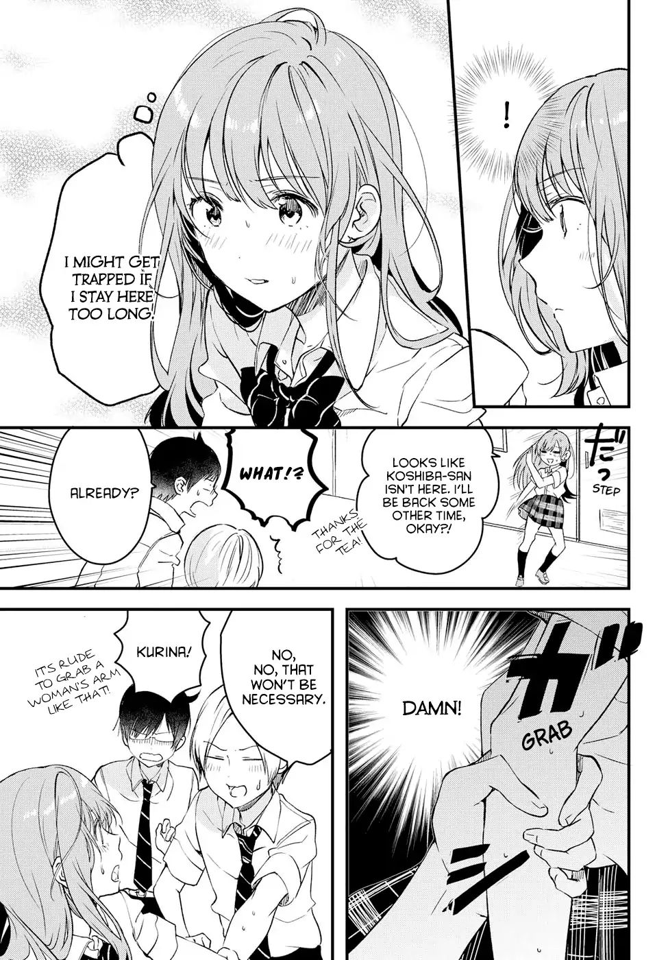 If I Can Encounter Koshiba Aoi Today Chapter 2 #33